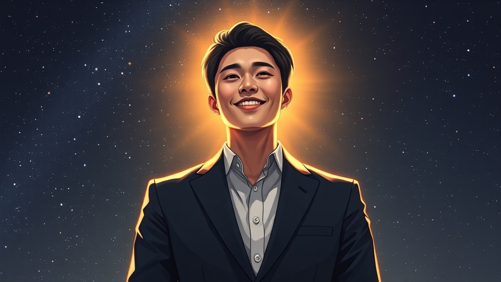 임성민의 유산과 기억 (illustration 스타일)